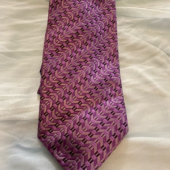 ALFANI MENS 100% SILK NWT - Picture 7 of 7